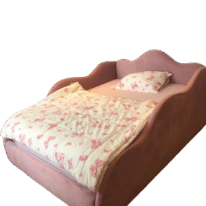 Cama Infantil Princess Throne