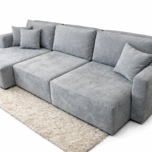 Sofá de canto modelo DS